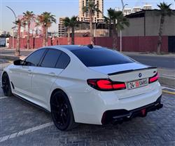 بي ام دبليو الفئة 5